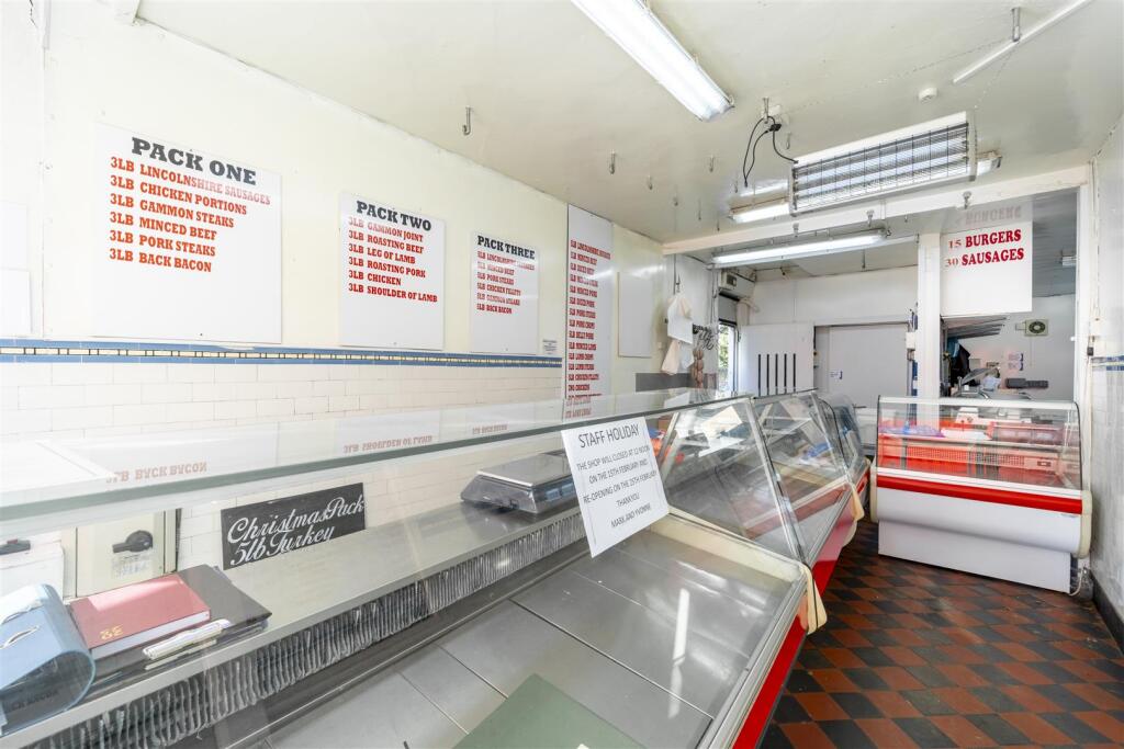 Main image of property: High Street, Wainfleet, Skegness