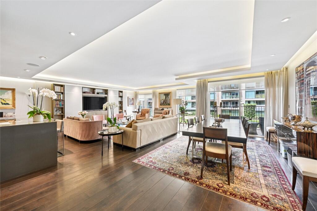 Main image of property: Dockside House, 4 Park Street, London, SW6