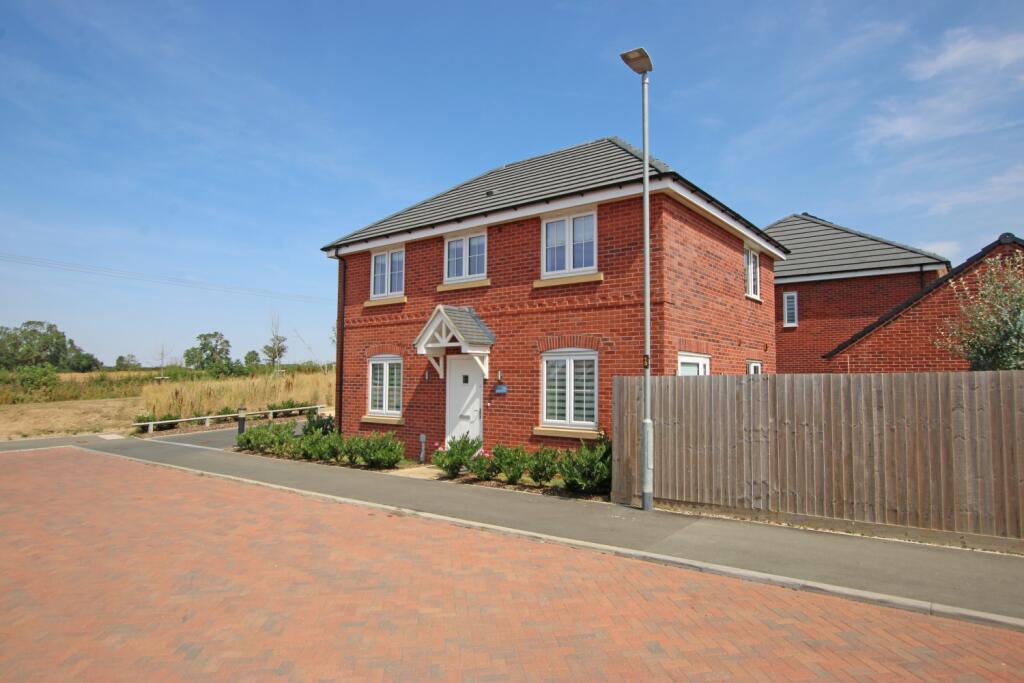 Main image of property: Upper Oaks Drive Great Glen, Great Glen, Leicester, Leicestershire, LE8