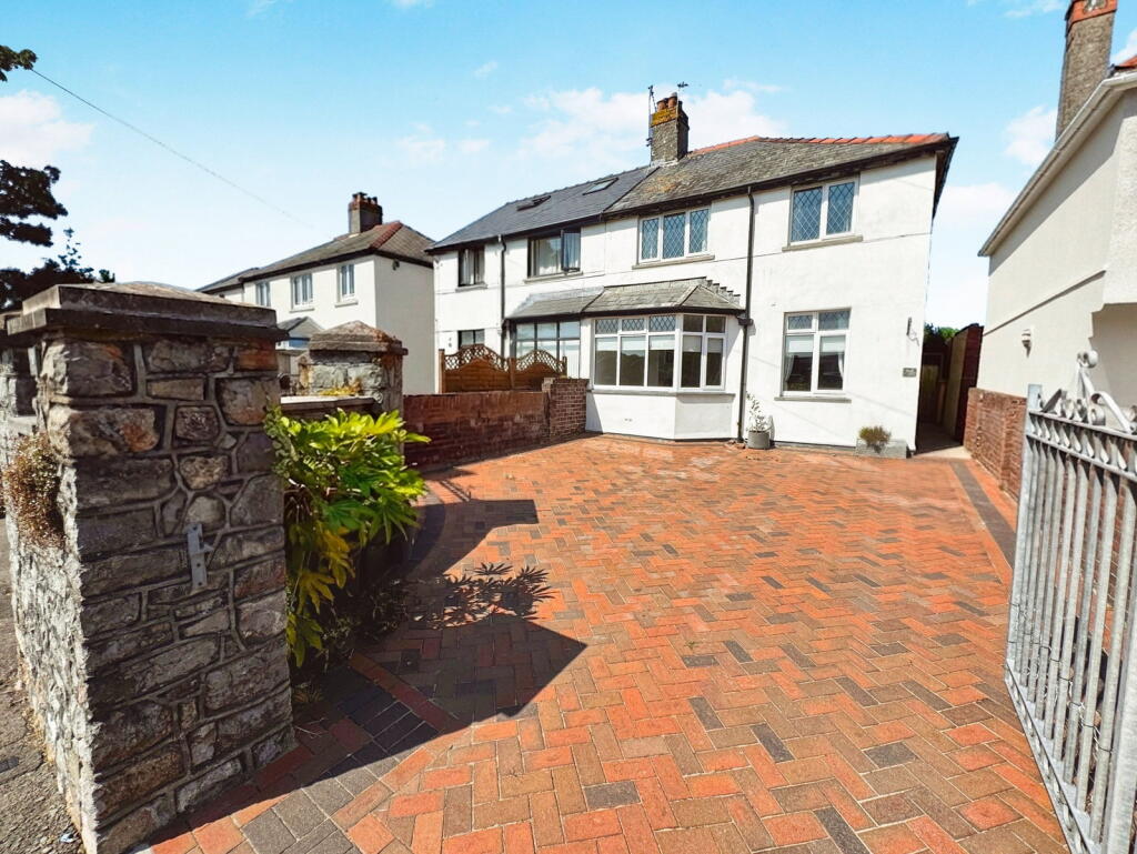 West Road, Nottage, Porthcawl, CF36 3SN