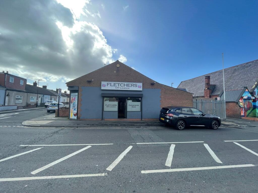 Main image of property: Suffolk Street, Sunderland, SR2
