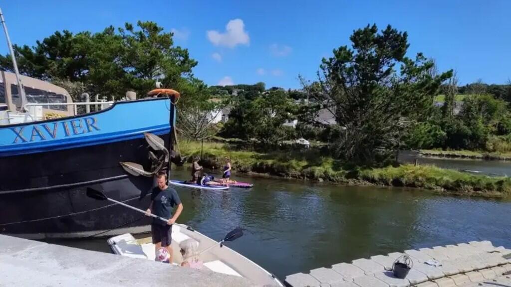 Gweek Classic Boatyard, Gweek photo 4