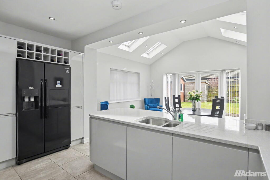 Hallcroft Place, Grappenhall, Warrington - Više