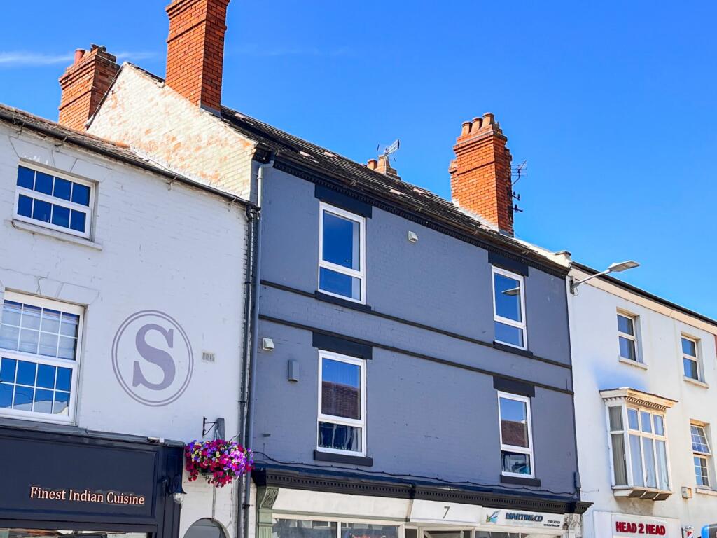 Main image of property: Leicester Road, Loughborough, Leicestershire, LE11