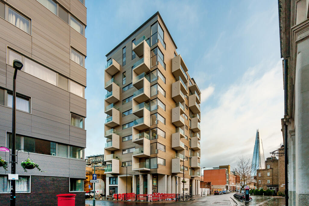 Main image of property: Rosler Building, Ewer Street, Southwark, London, SE1
