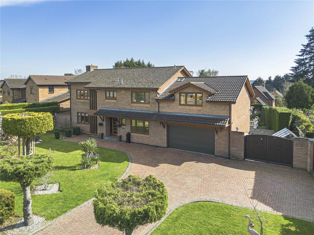 Main image of property: Mountclair Court, Weston Favell, Northampton, NN3