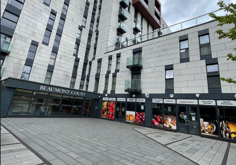 Main image of property: Flat 110 Beaumont Court , 61 - 71 Victoria Avenue, Southend-On-Sea, Essex SS2 6EB