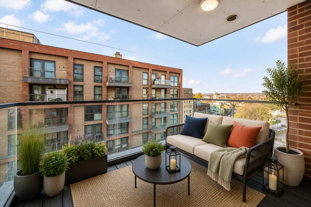 Apartment in Harrow - View 4