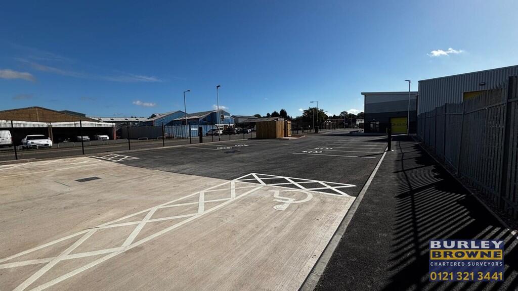 Additional image 11 of New Build Development, Lichfield Road Industrial Estate, Apollo, Tamworth, Staffordshire, B79 7TA