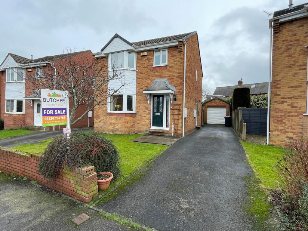 Main image of property: Springwood View Penistone