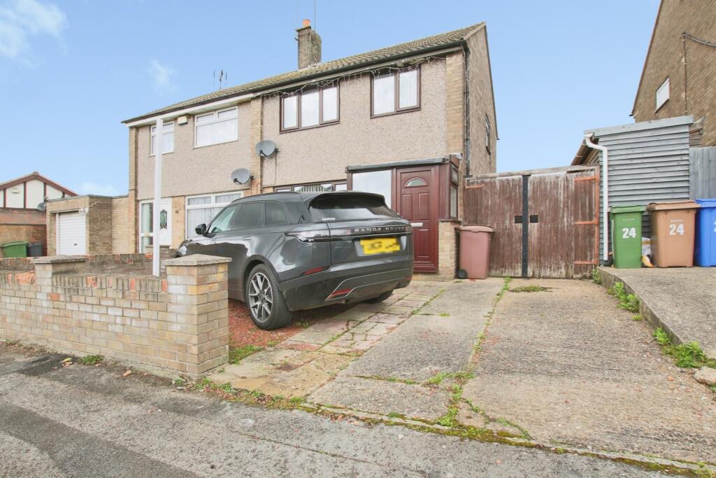 Main image of property: Churchill Avenue, Burstwick, Hull, HU12 9HF