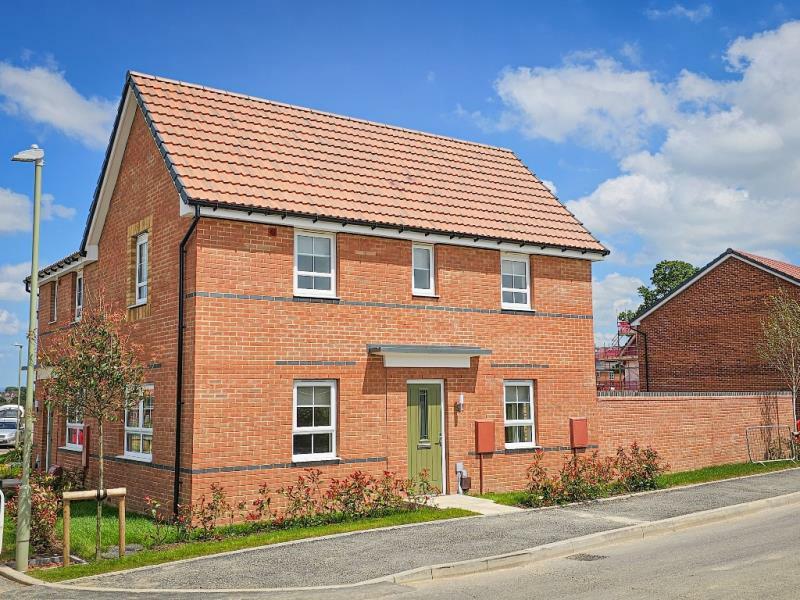 Main image of property: Sniggs Field Avenue, Winnycroft, Gloucester