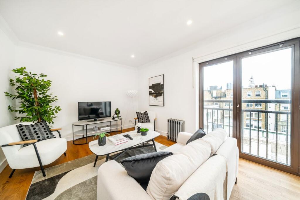 Apartment in London - View 2