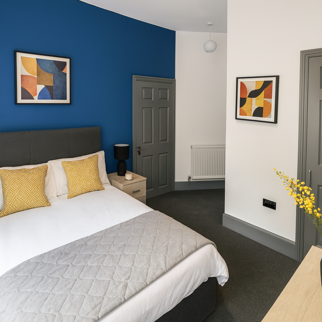Main image of property: Crompton Street DE1