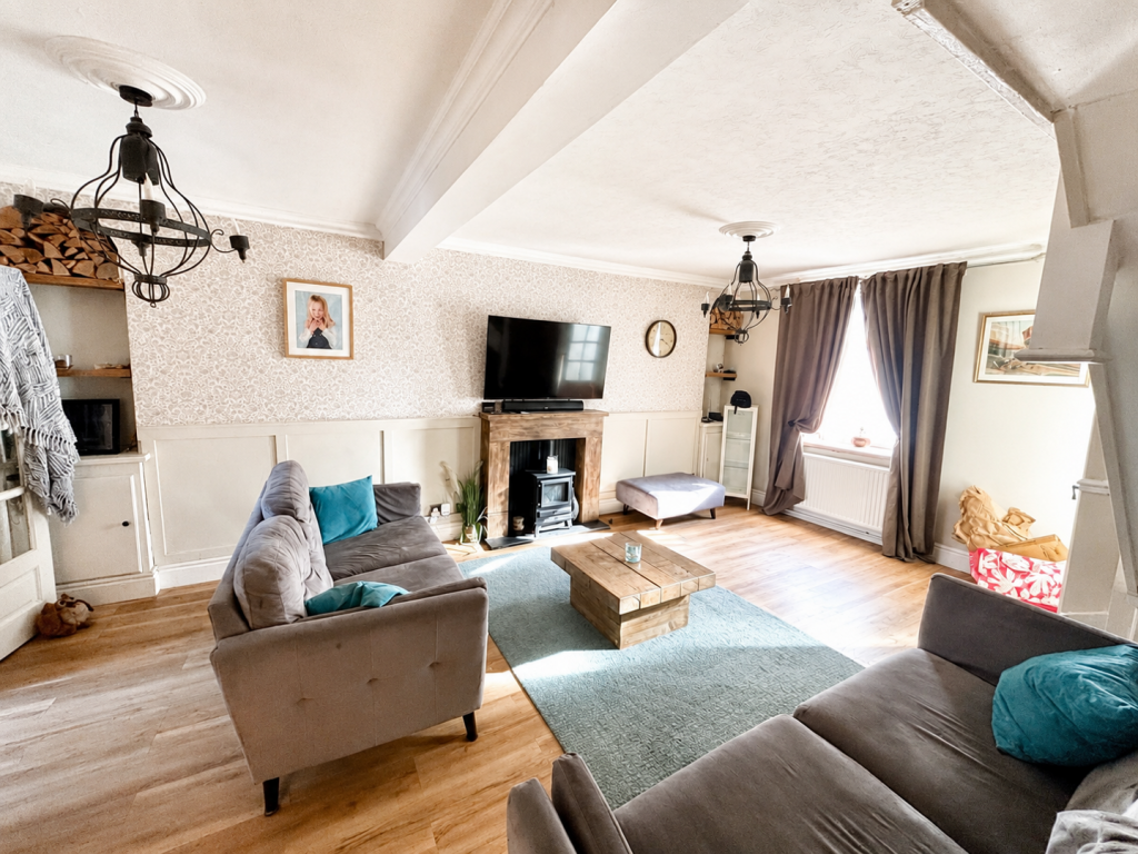 House in Cardiff, Pen-y-graig - View 5