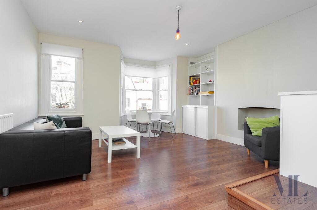 Main image of property: Ravenshaw Street, West Hampstead, NW6