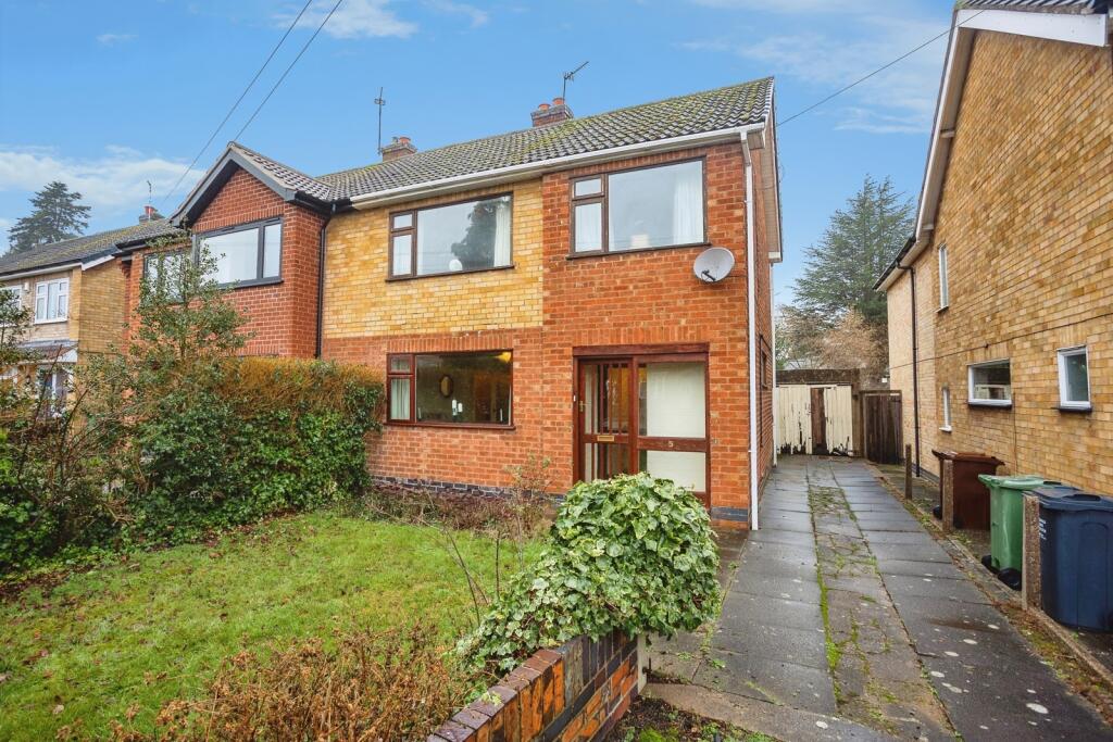 Main image of property: Nanpantan Road, Loughborough, Leicestershire, LE11