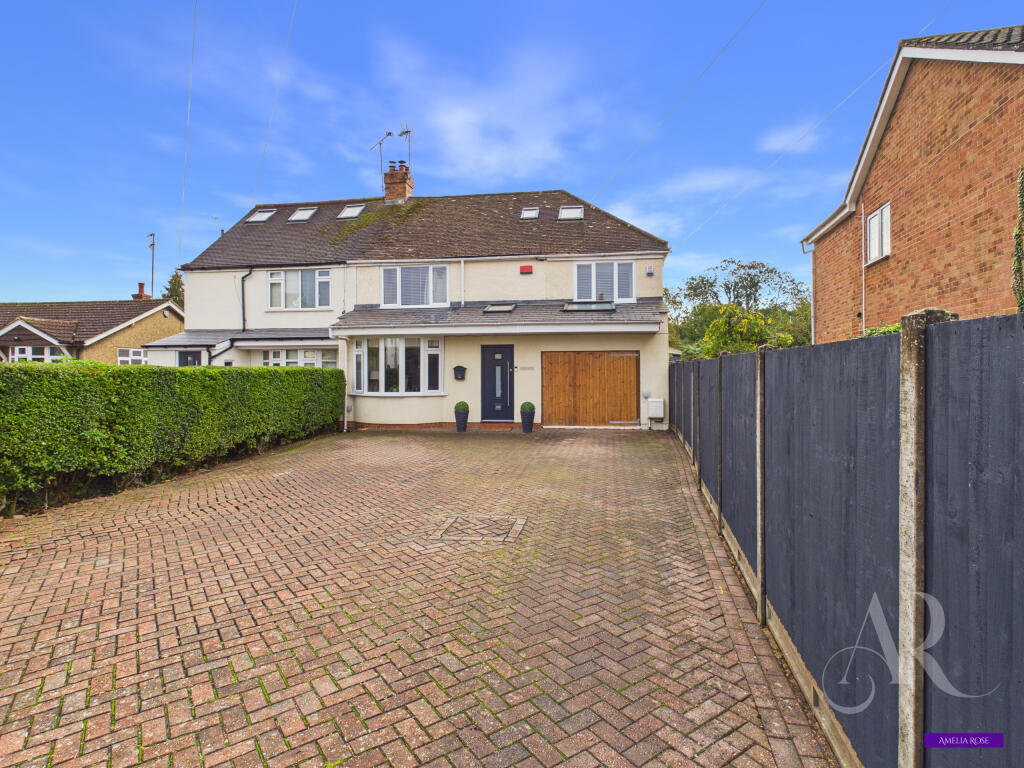 Main image of property: Wolverton Road, Newport Pagnell
