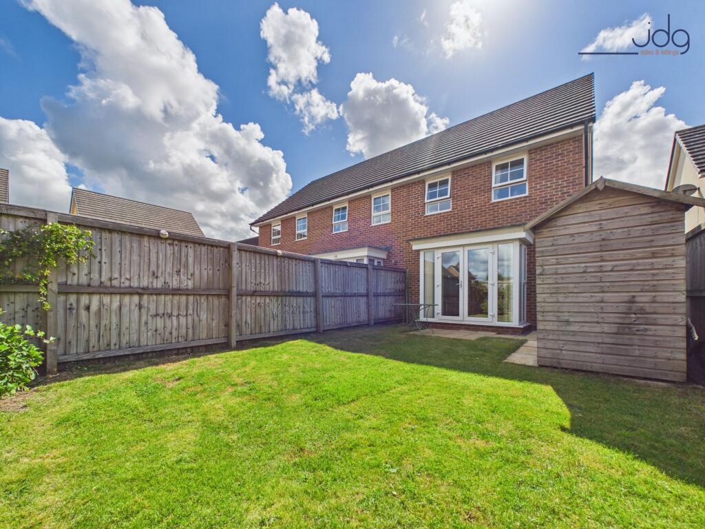 House in Lancaster, Luneside West, Marsh - View 2