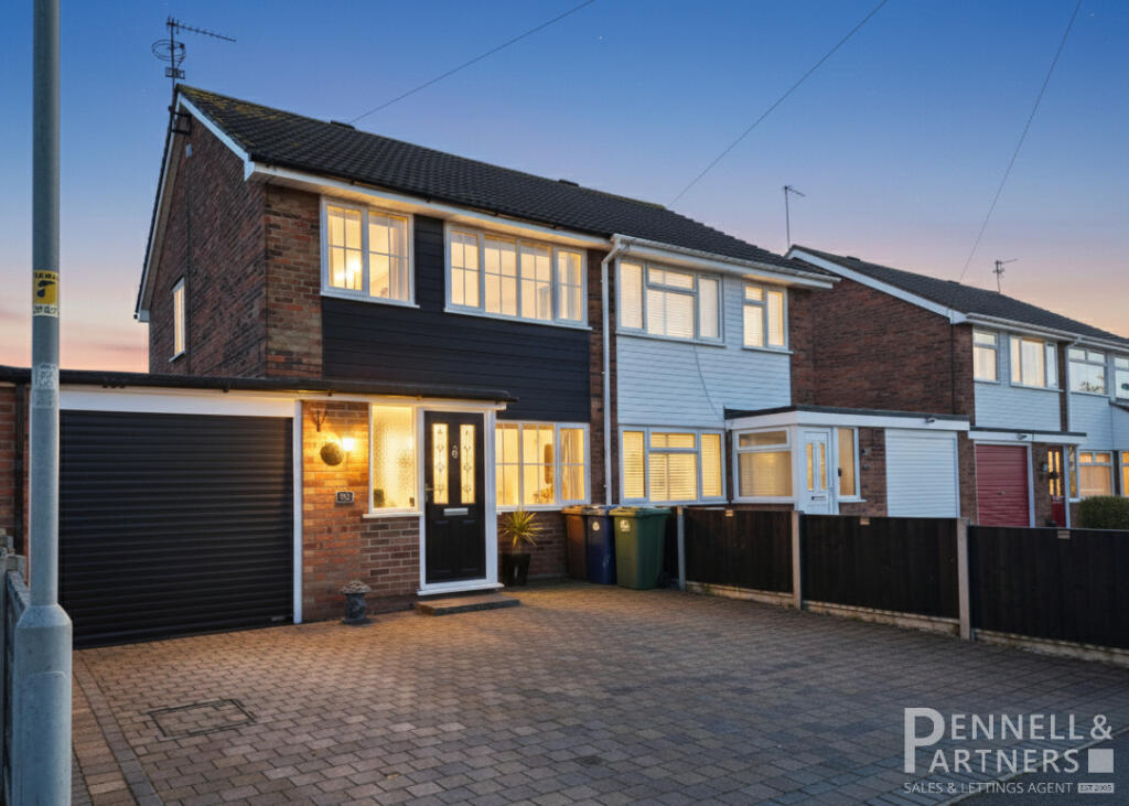 Main image of property: Grounds Way, Whittlesey, Peterborough, PE7