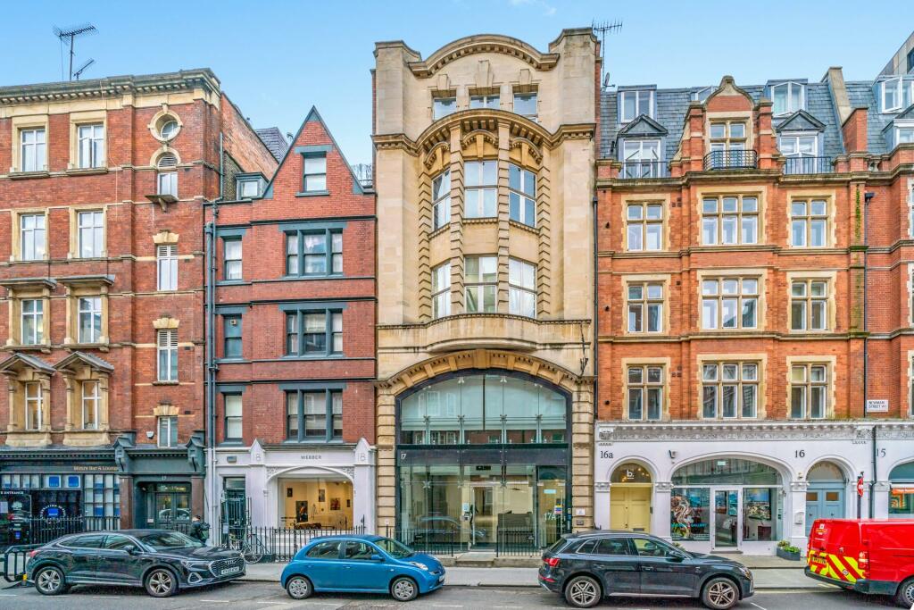 Main image of property: 17 Newman Street, Fitzrovia, London. W1T 1PB