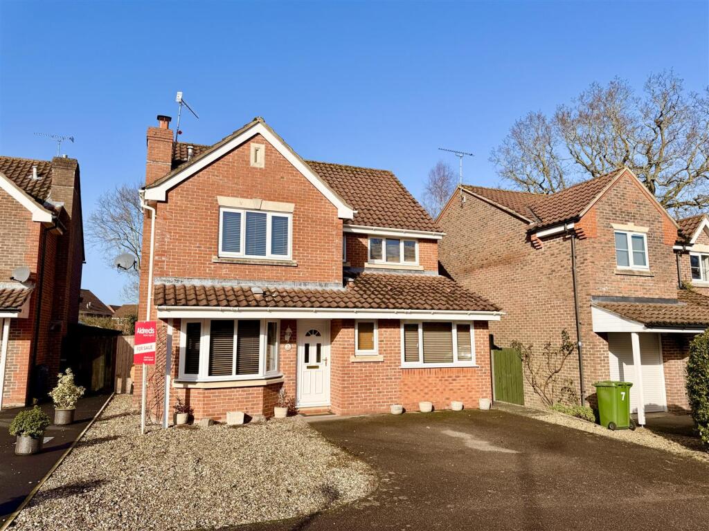 Main image of property: Poppy Close, North Walsham