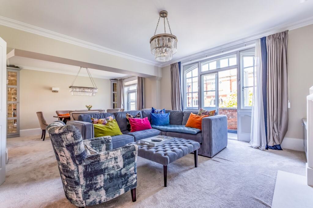 Main image of property: Abingdon Villas London W8