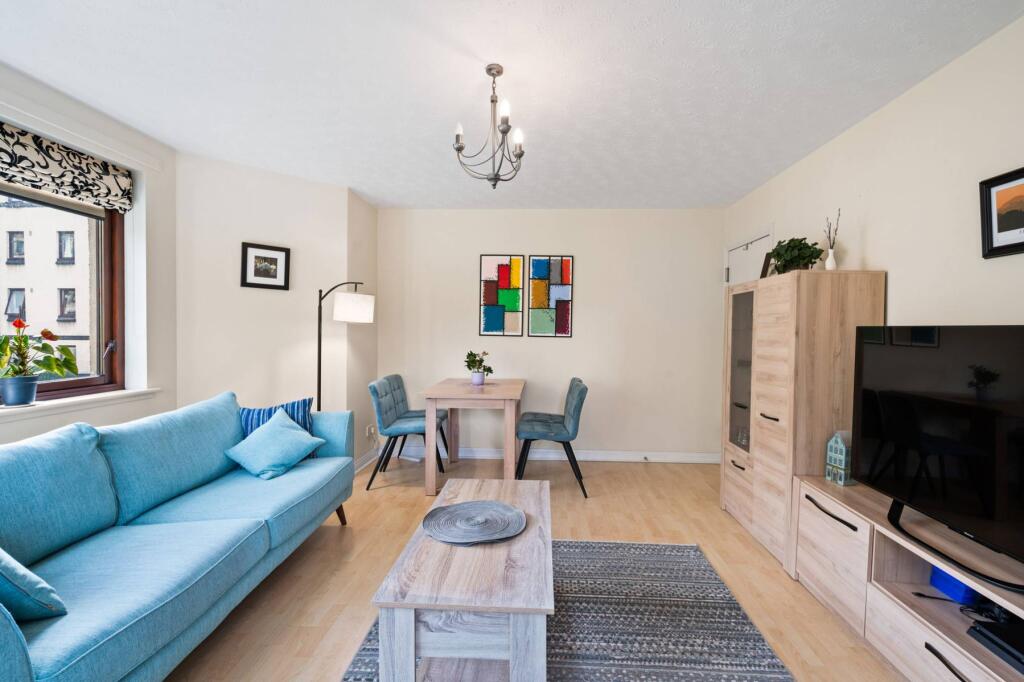 Apartment in Edinburgh, Merchiston - More