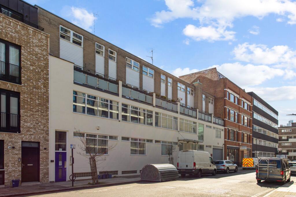 Main image of property: Amabel House, Baches Street, N1