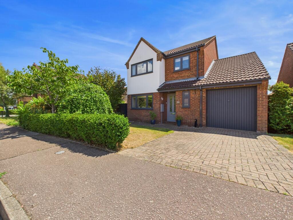 Main image of property: Norman Drive, Stilton, PE7