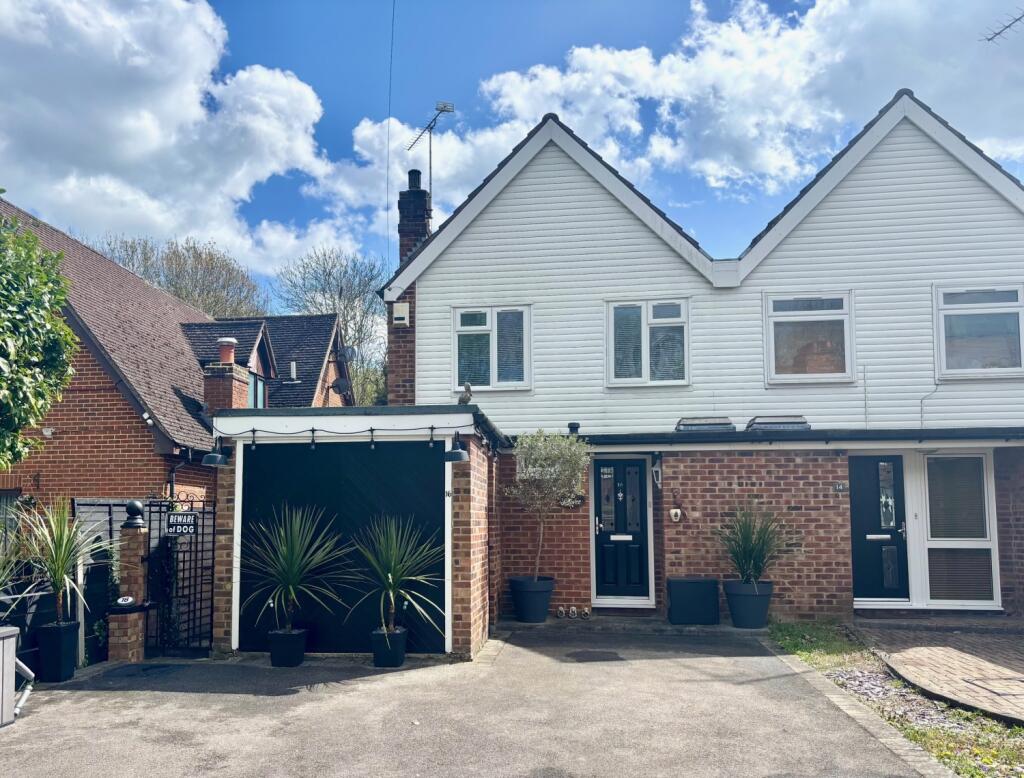 Main image of property: Mafeking Road, Wraysbury, Staines-upon-Thames, Berkshire, TW19