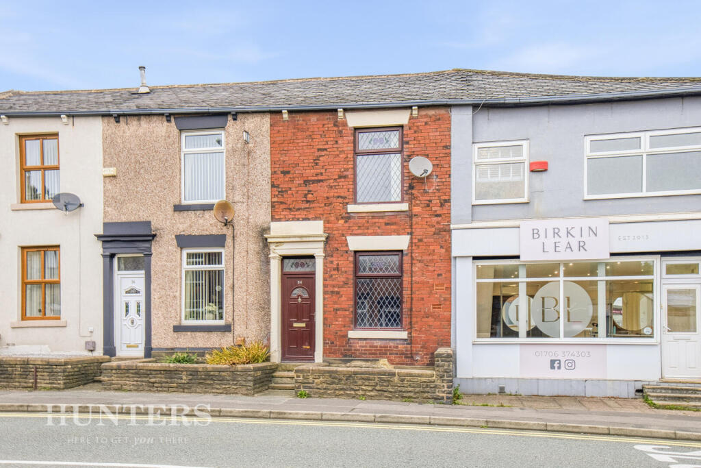 Main image of property: Featherstall Road, Littleborough, OL15 8DW