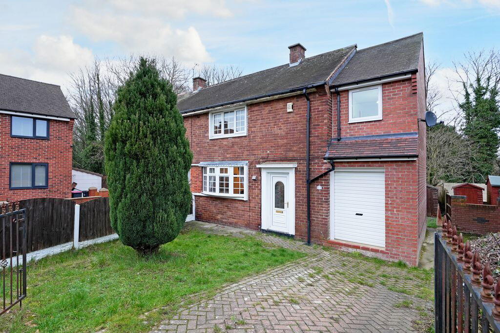 Main image of property: Becket Crescent, Rotherham S61