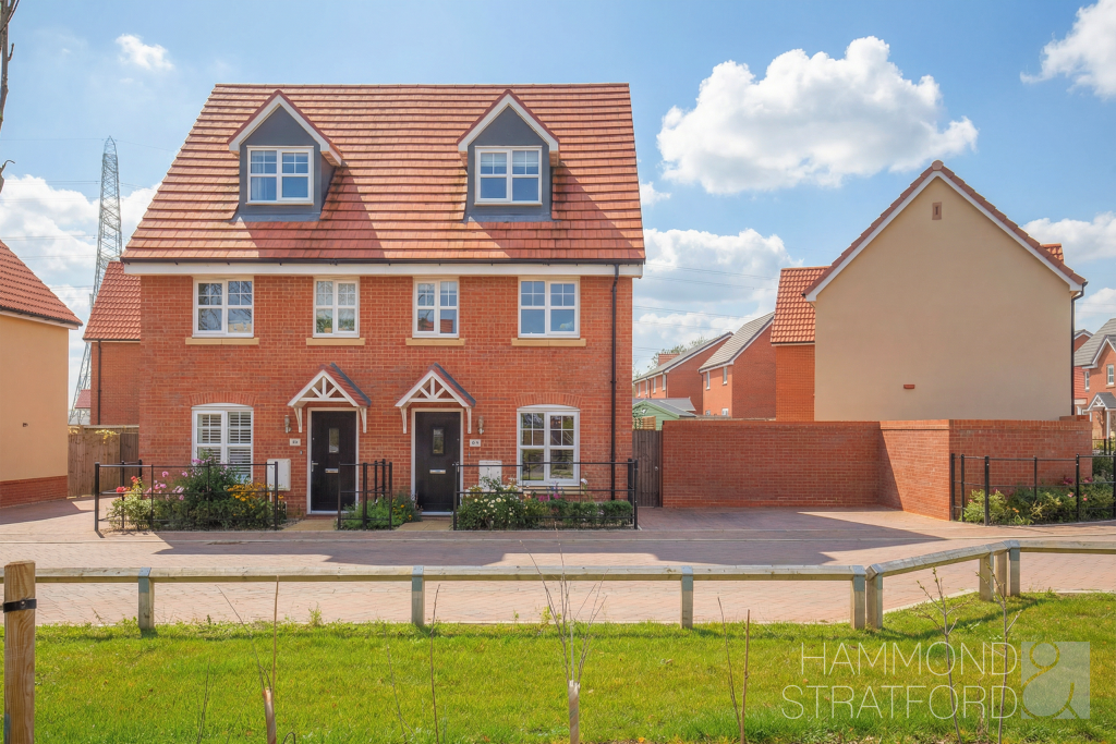 Main image of property: Blacksmith Crescent, Hethersett