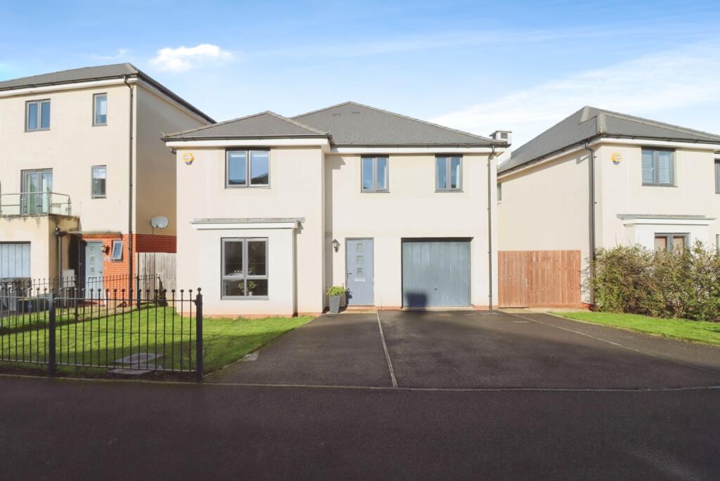 Main image of property: Slade Baker Way, Scholars Chase, Bristol, BS16