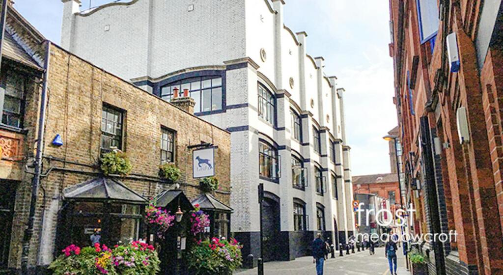 Vosey House Barley Mow Passage Chiswick W4 Office to let West London EXT main.jpg