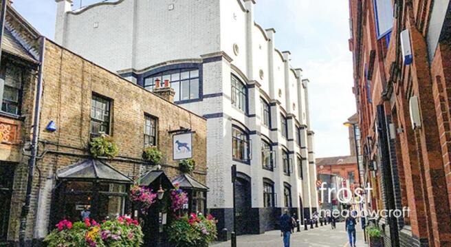 Vosey House Barley Mow Passage Chiswick W4 Office to let West London EXT main.jpg