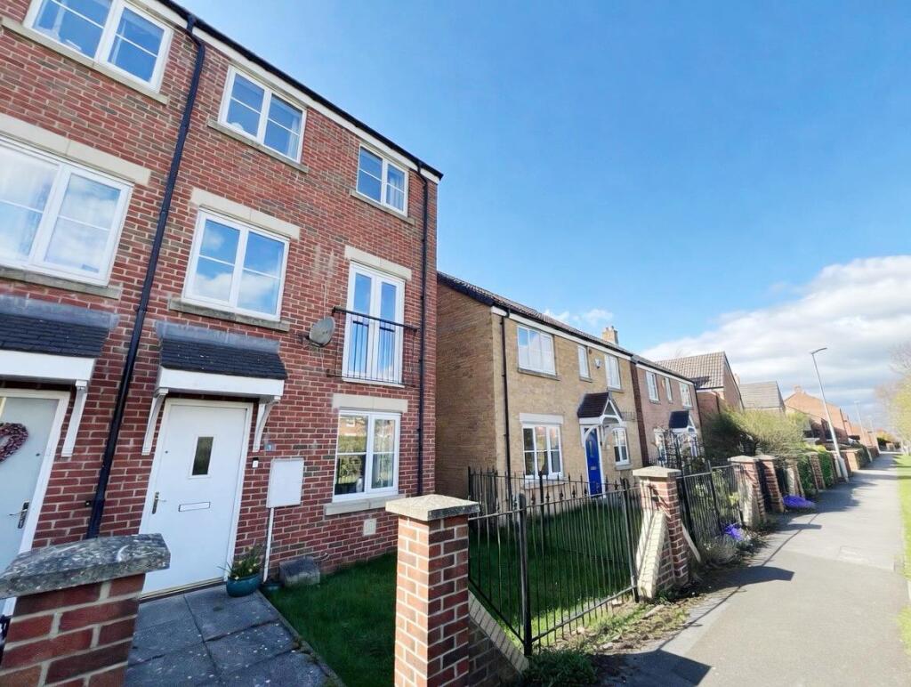 3-bed house on Watson Park, Spennymoor, £159,950
