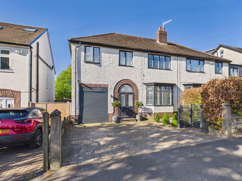 Main image of property: Furniss Avenue, Dore, Sheffield