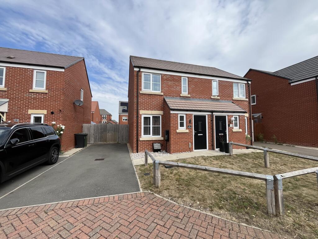 Main image of property: Benington Close, Hampton Gardens, Peterborough, PE7