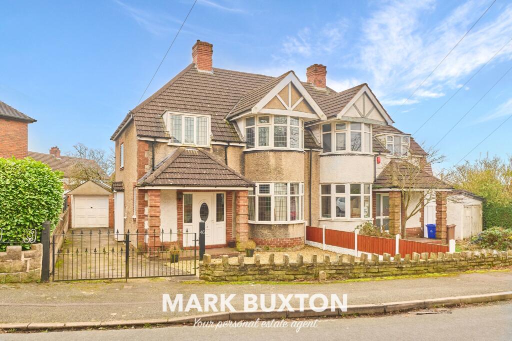 Main image of property: Kingsfield Oval, Stoke-on-Trent