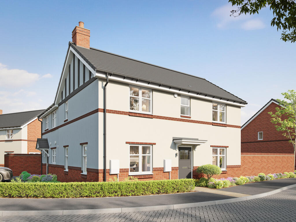 Main image of property: Flowers Lane
Leighton West
Crewe
CW1 4QJ