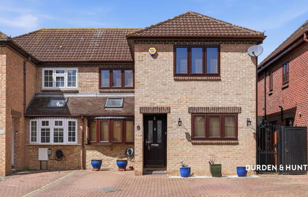 Main image of property: Swanbourne Drive, Hornchurch, RM12