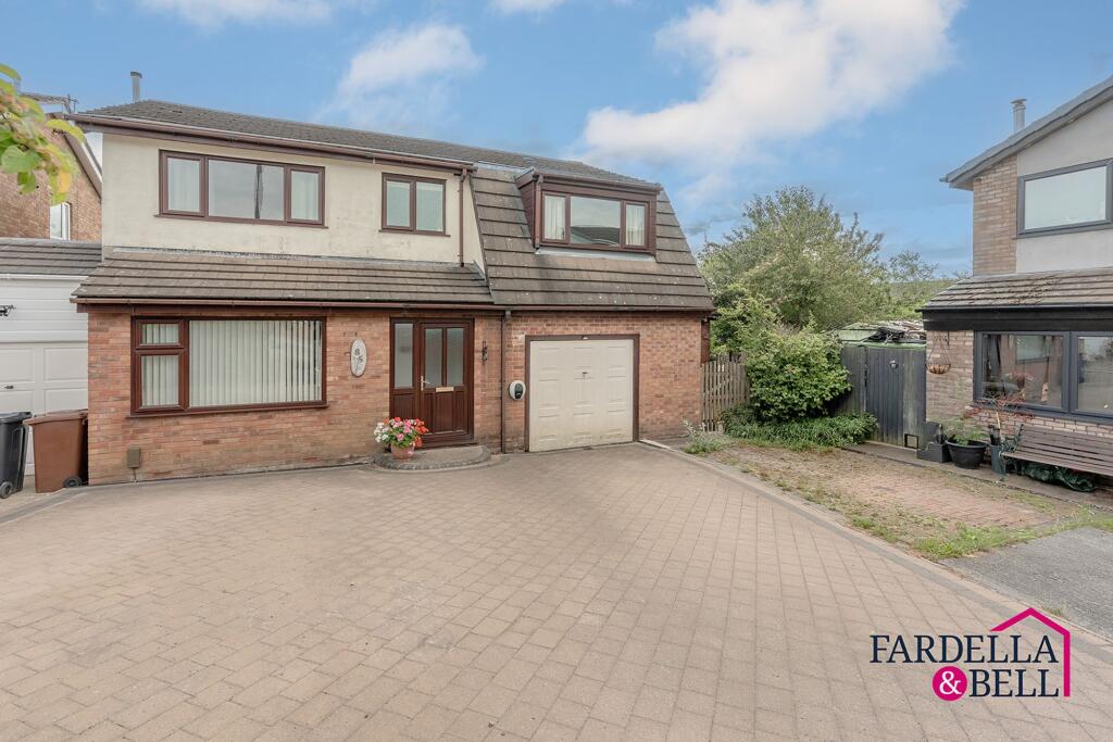 Main image of property: Wellfield Drive, Burnley, BB12