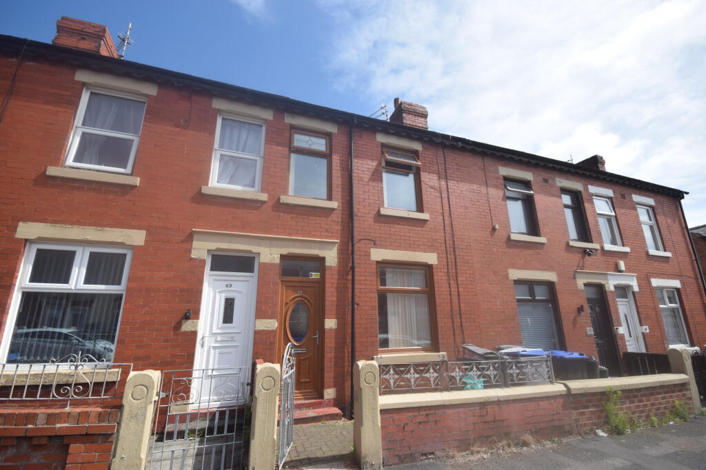 Main image of property: Cunliffe Road, Blackpool, Lancashire, FY1