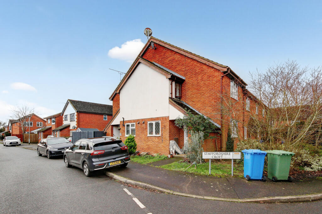 Main image of property: Staffordshire Croft, Warfield, Bracknell, RG42