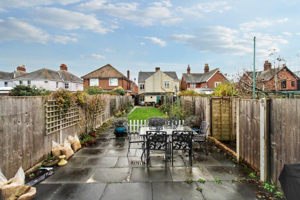 Main image of property: Middle Road, Lymington, SO41