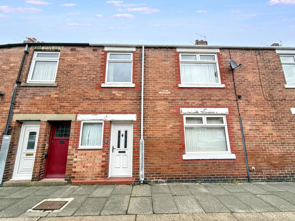 Main image of property: Stanley Street, Wallsend, Tyne and Wear, NE28 7DB