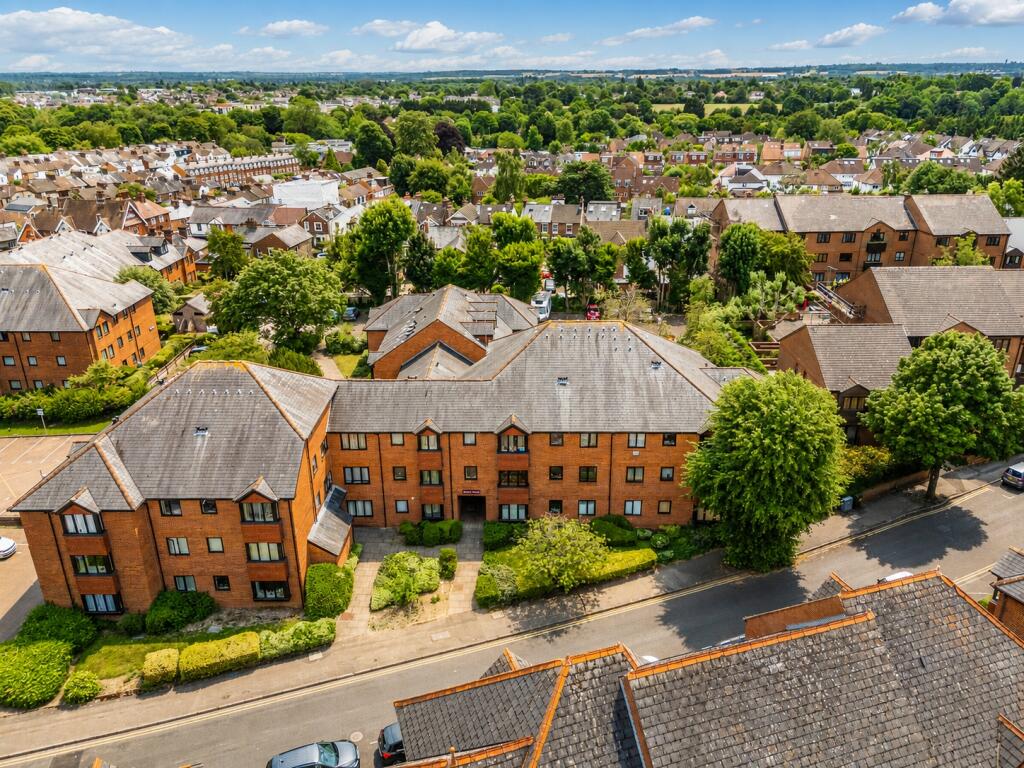Main image of property: Peakes Place, Granville Road, St. Albans, Hertfordshire, AL1