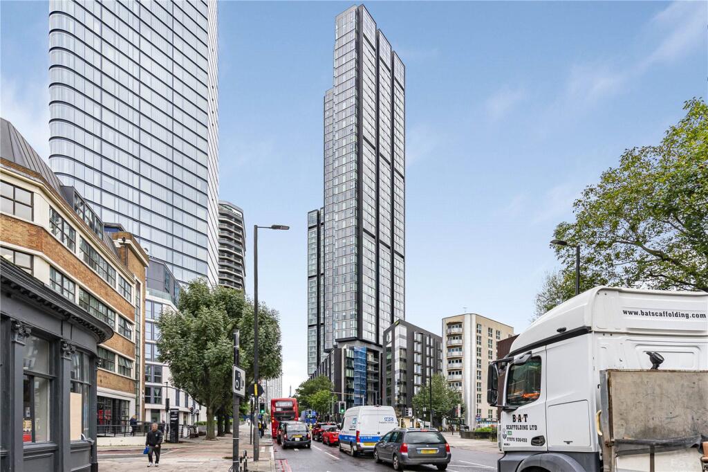 Main image of property: Bollinder Place, London, EC1V